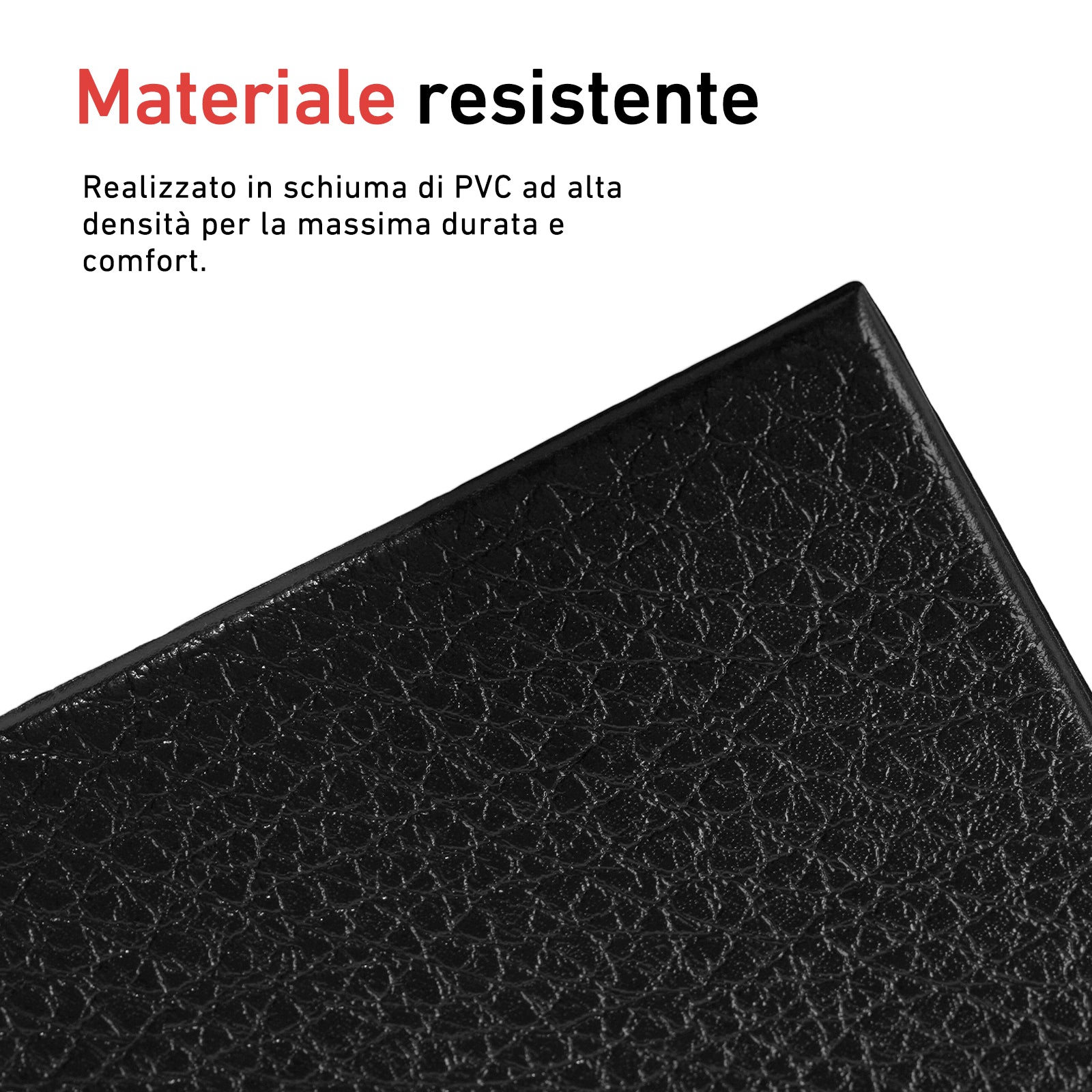 DeerRun® PVC Tappetino pieghevole per tapis roulant