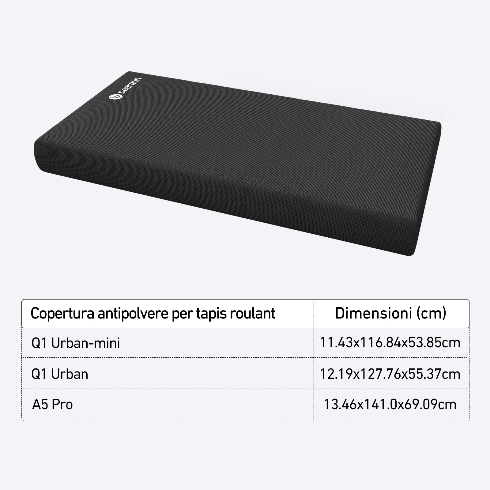 DeerRun® Copertura per tapis roulant
