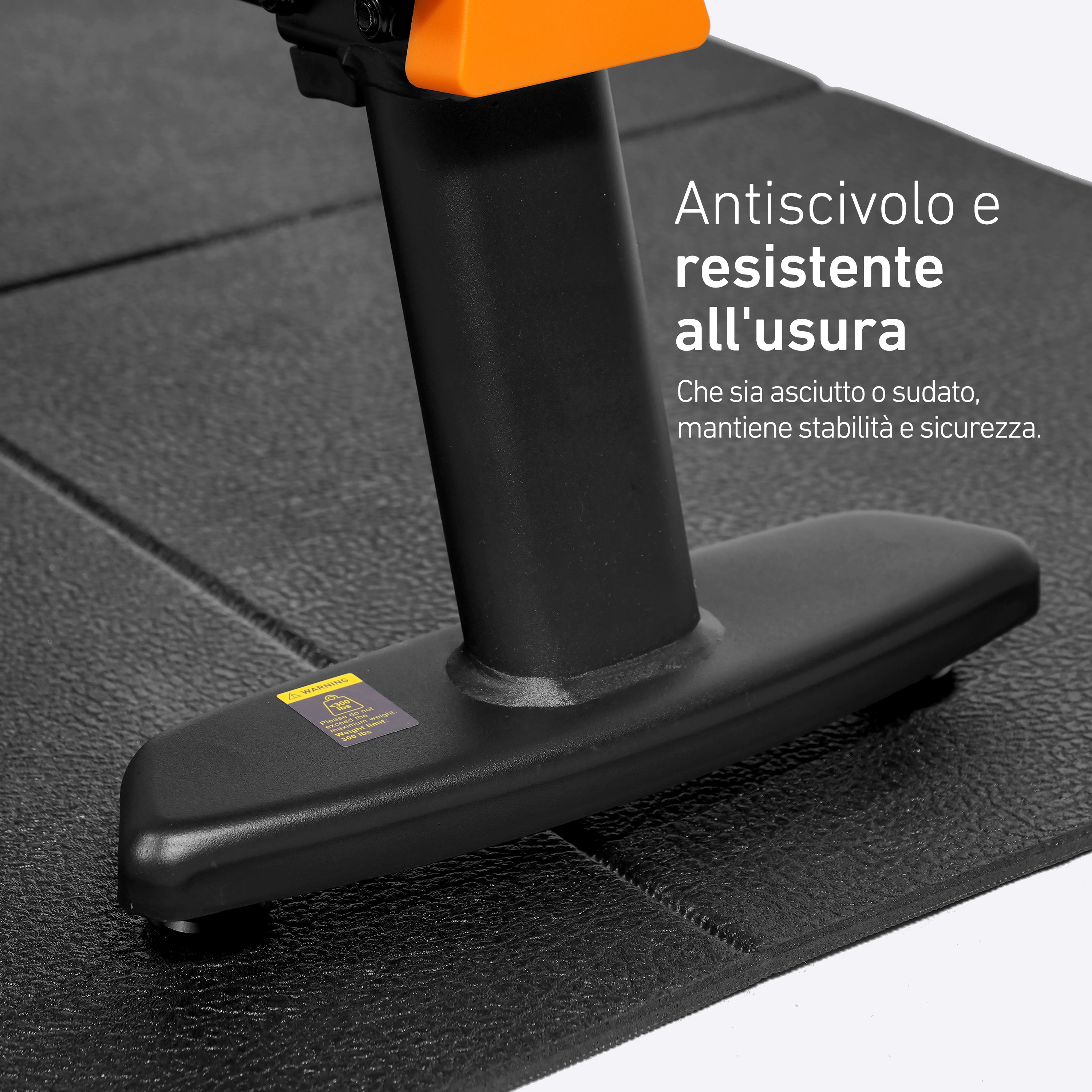 DeerRun® vogatore intelligente RW600 Tappetino per vogatore, compatibile