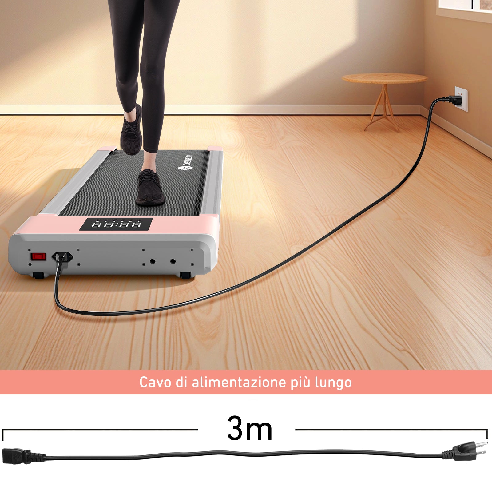 DeerRun® Cavi di prolunga per tapis roulant