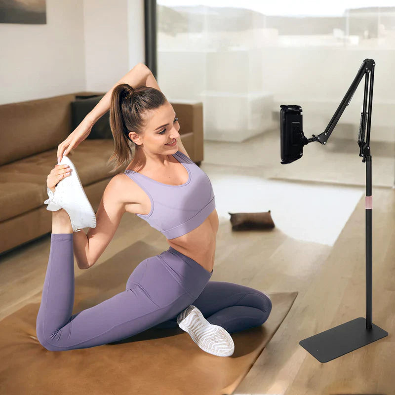 DeerRun® Supporto per cellulare per camminare sui tapis roulant