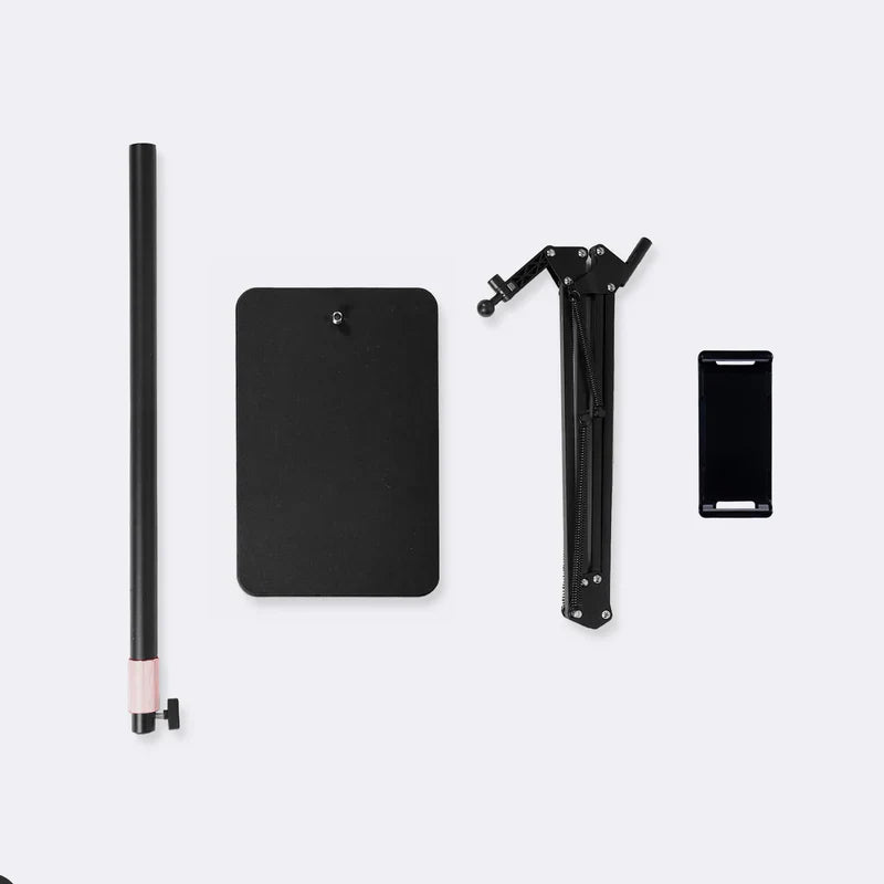 DeerRun® Supporto per cellulare per camminare sui tapis roulant