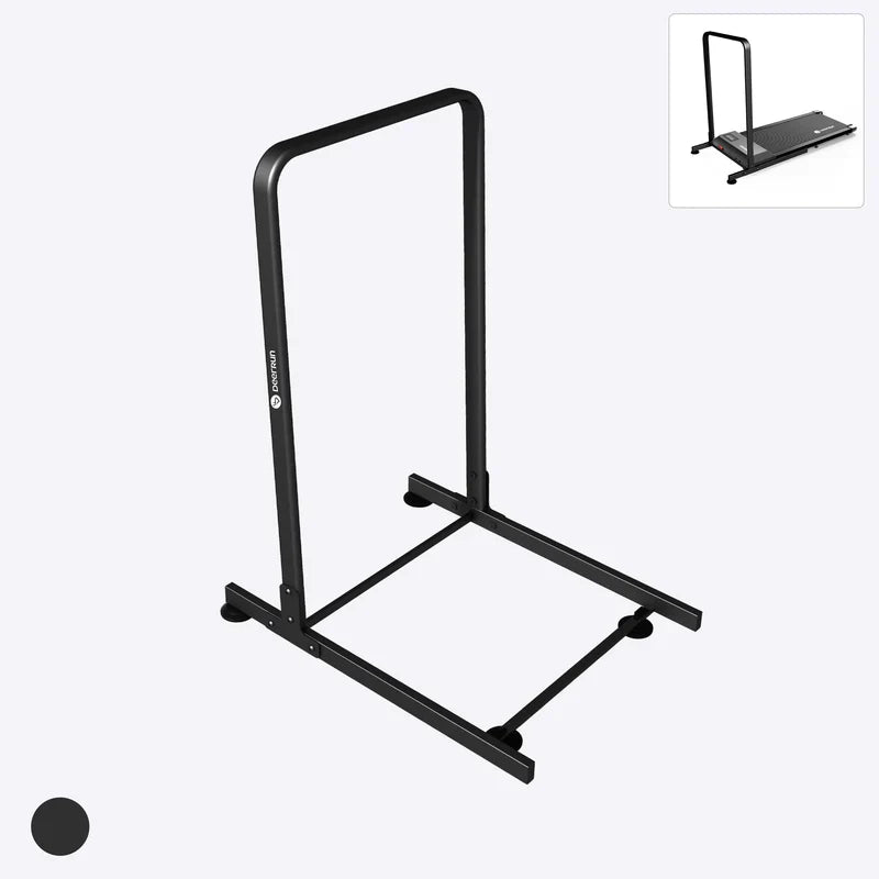 DeerRun® Ringhiera Rimovibile per Tappetino da Passeggio