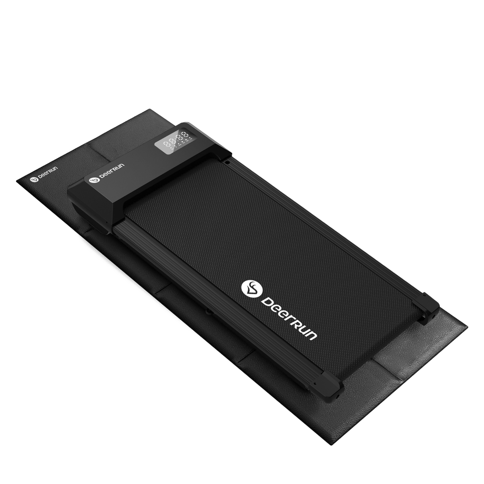 DeerRun Q1 Urban Upgrade | Tapis roulant Smart Walk con capacità di carico di 136 kg e telecomando