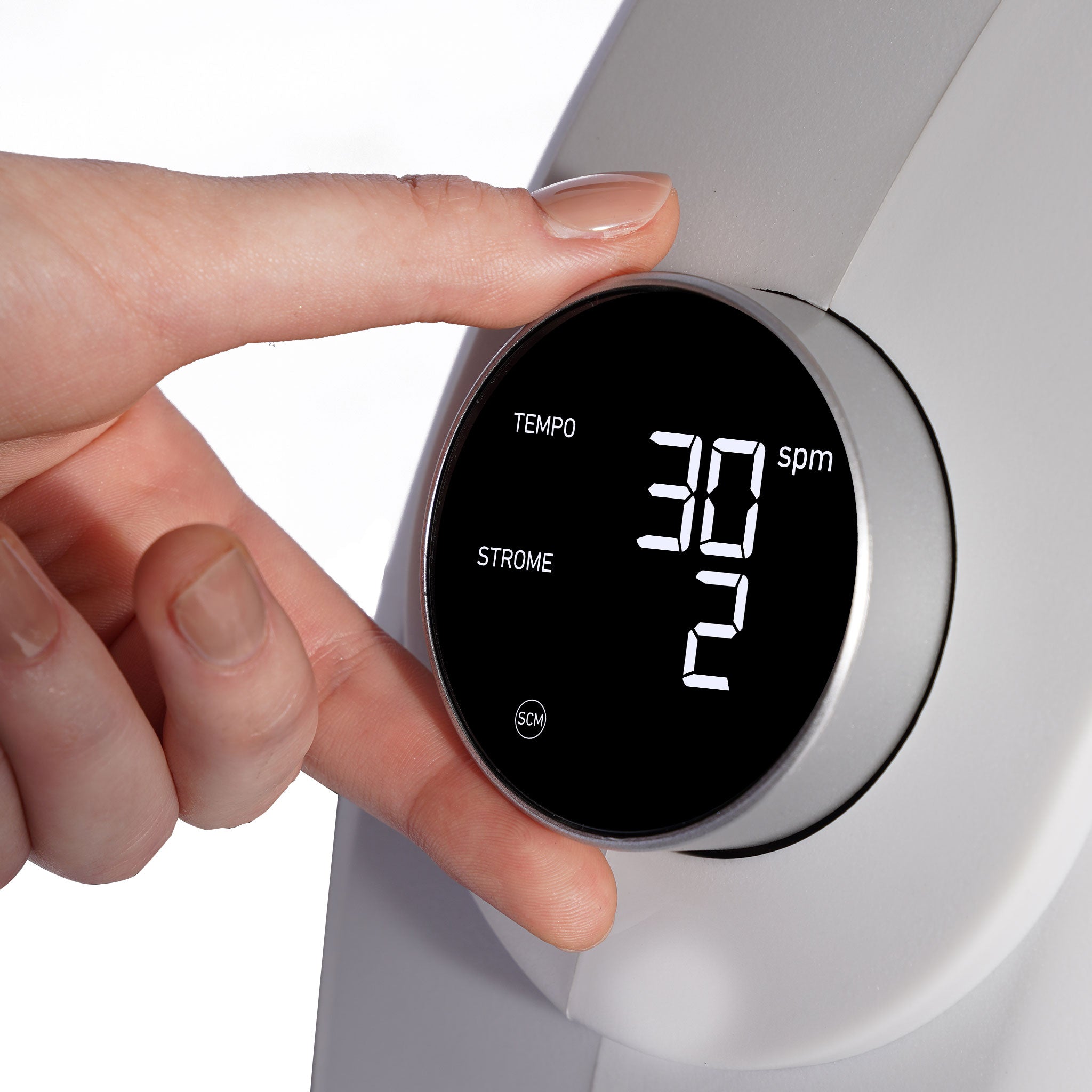 DeerRun RW600 Smart-Vogatore con resistenza magnetica regolabile a 32 livelli e lunga guida scorrevole e APP PitPat