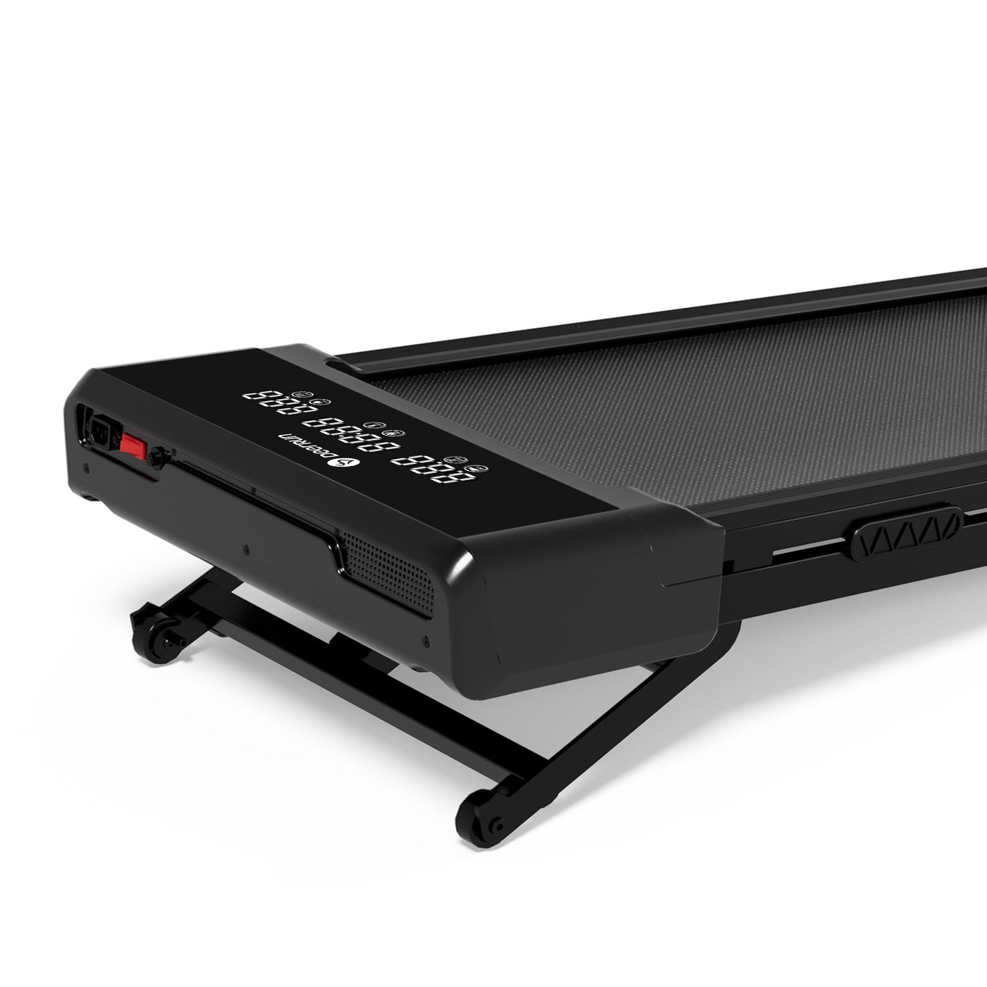 DeerRun Z10 Smart-Walk-Tapis roulant con inclinazione automatica del 12% e telecomando