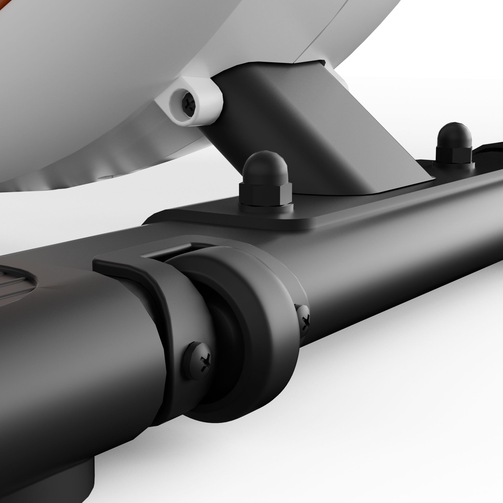 DeerRun RW600 Smart-Vogatore con resistenza magnetica regolabile a 32 livelli e lunga guida scorrevole e APP PitPat