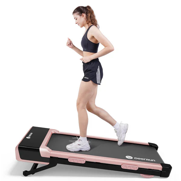 DeerRun Z10 Smart-Walk-Tapis roulant con inclinazione automatica del 12% e telecomando