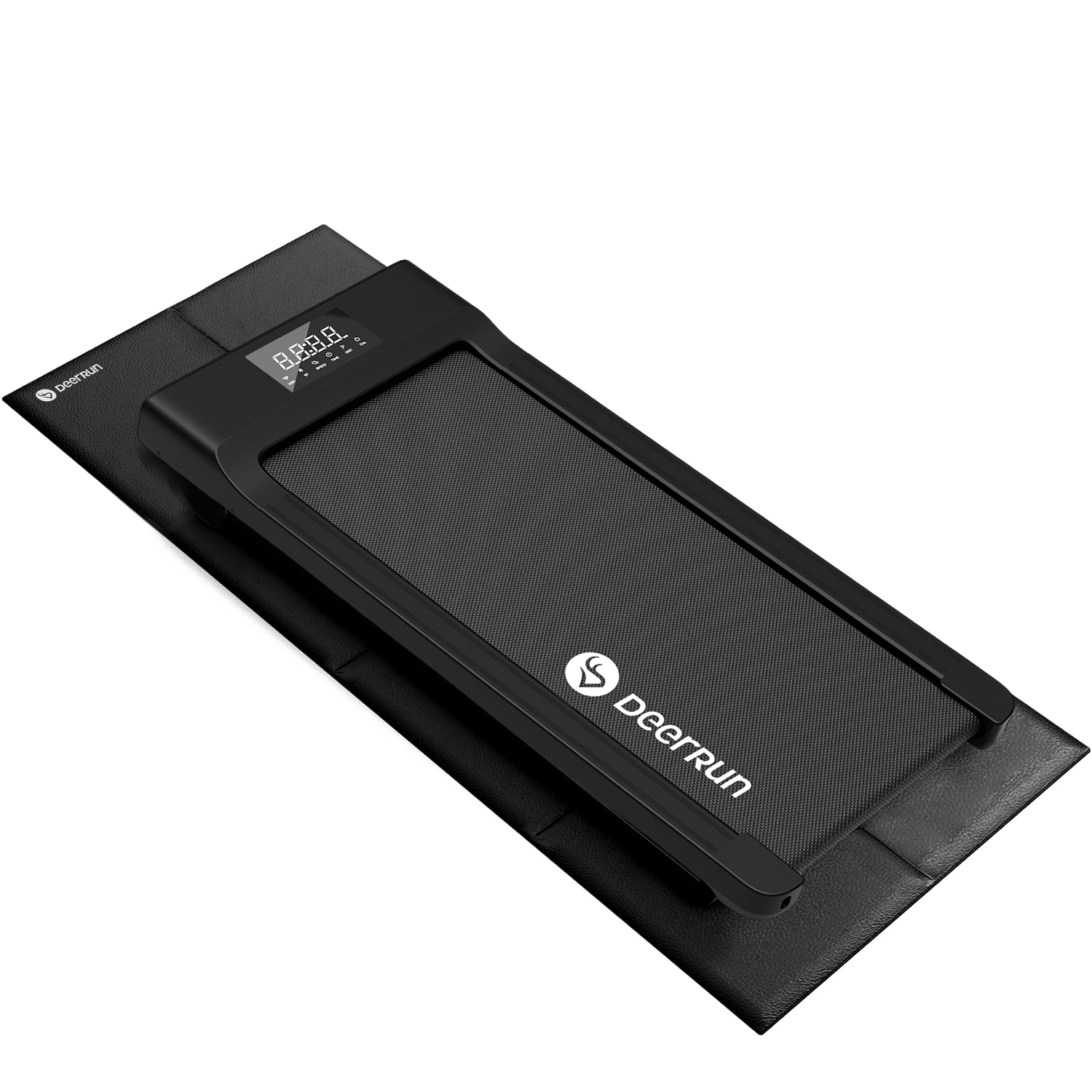 DeerRun Q1 Urban Smart Walking Pad Tapis roulant – capacità di carico 136 kg con telecomando