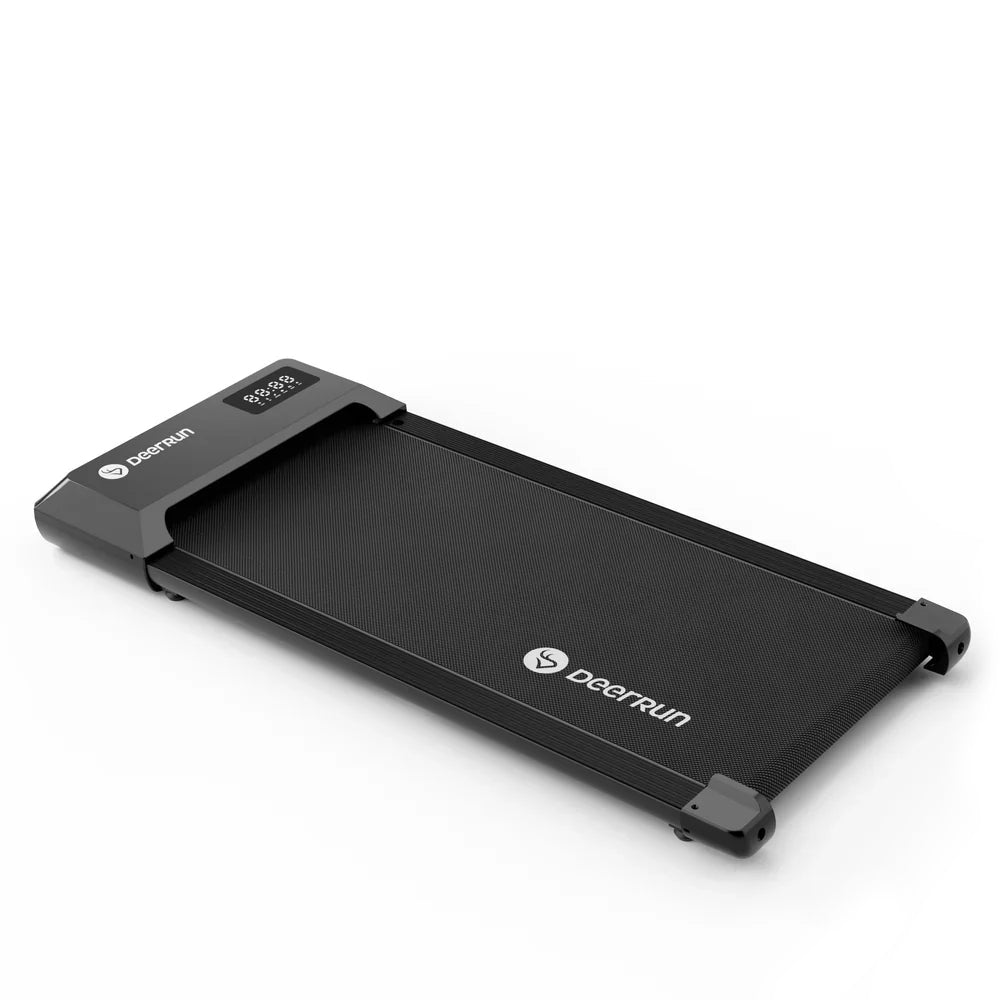 DeerRun Q1 Urban Upgrade | Tapis roulant Smart Walk con capacità di carico di 136 kg e telecomando