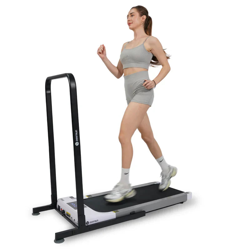 DeerRun® Ringhiera Rimovibile per Tappetino da Passeggio