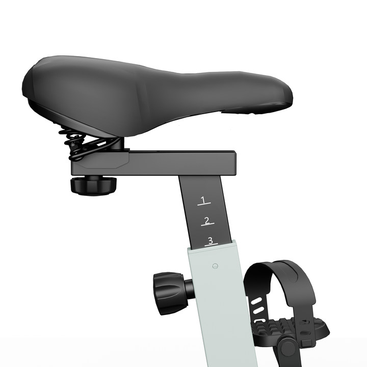 DeerRun S500 Smart bike da interno con resistenza magnetica regolabile, cintura silenziosa e PitPat App