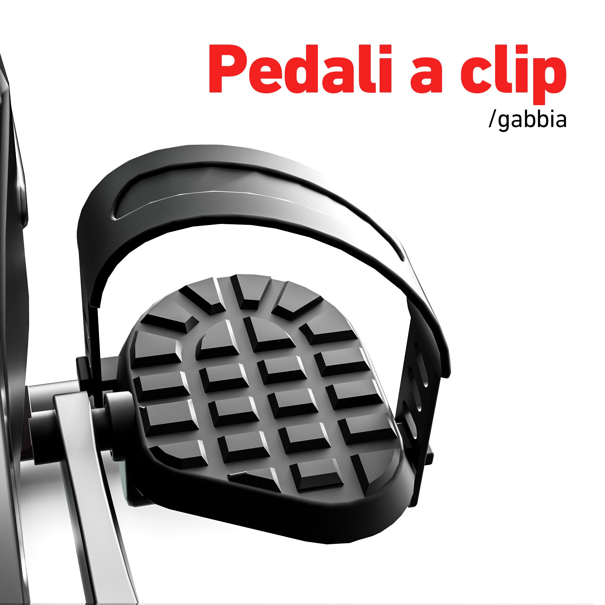 DeerRun S500 Smart bike da interno nera con resistenza magnetica regolabile, cintura silenziosa e app PitPat