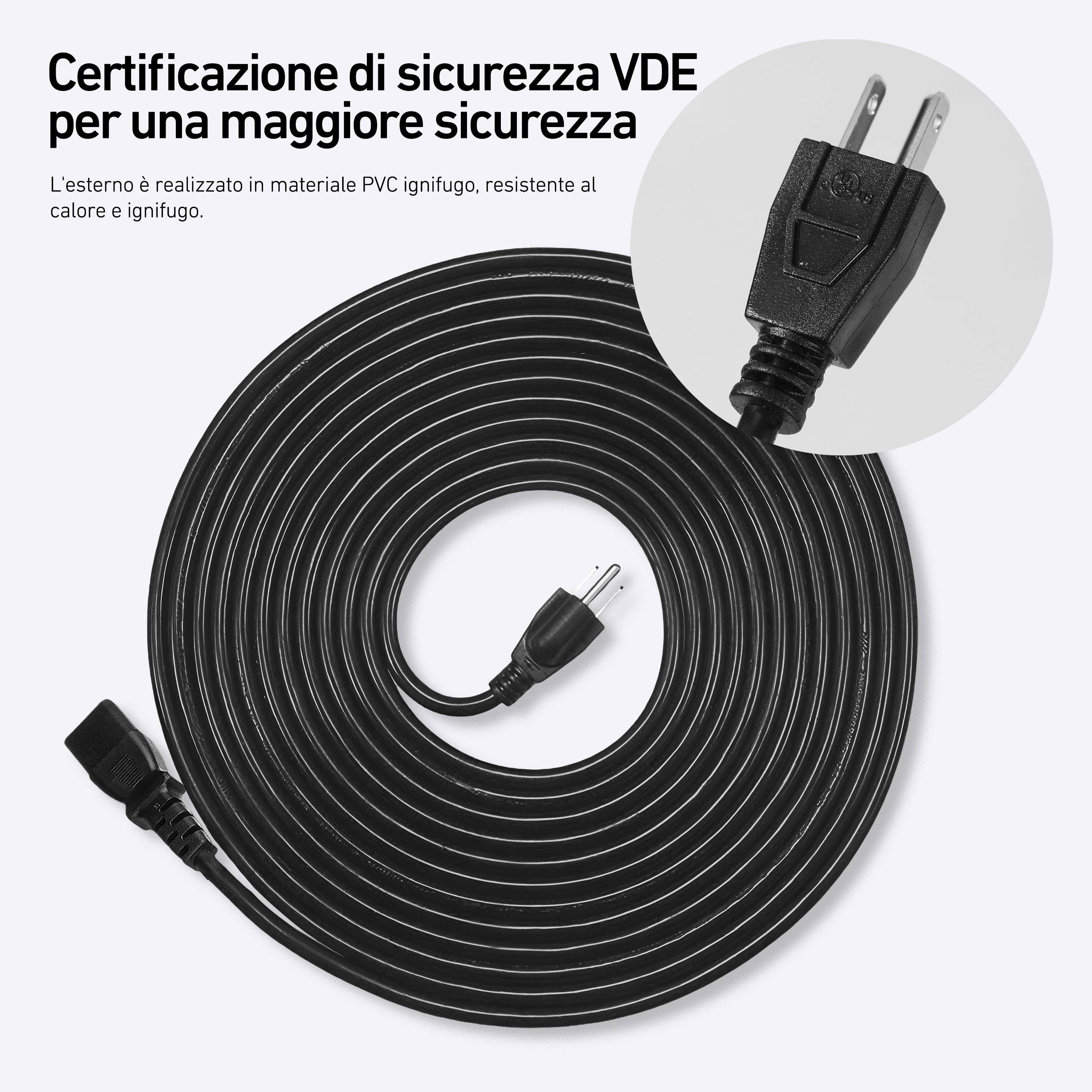 DeerRun® Cavi di prolunga per tapis roulant