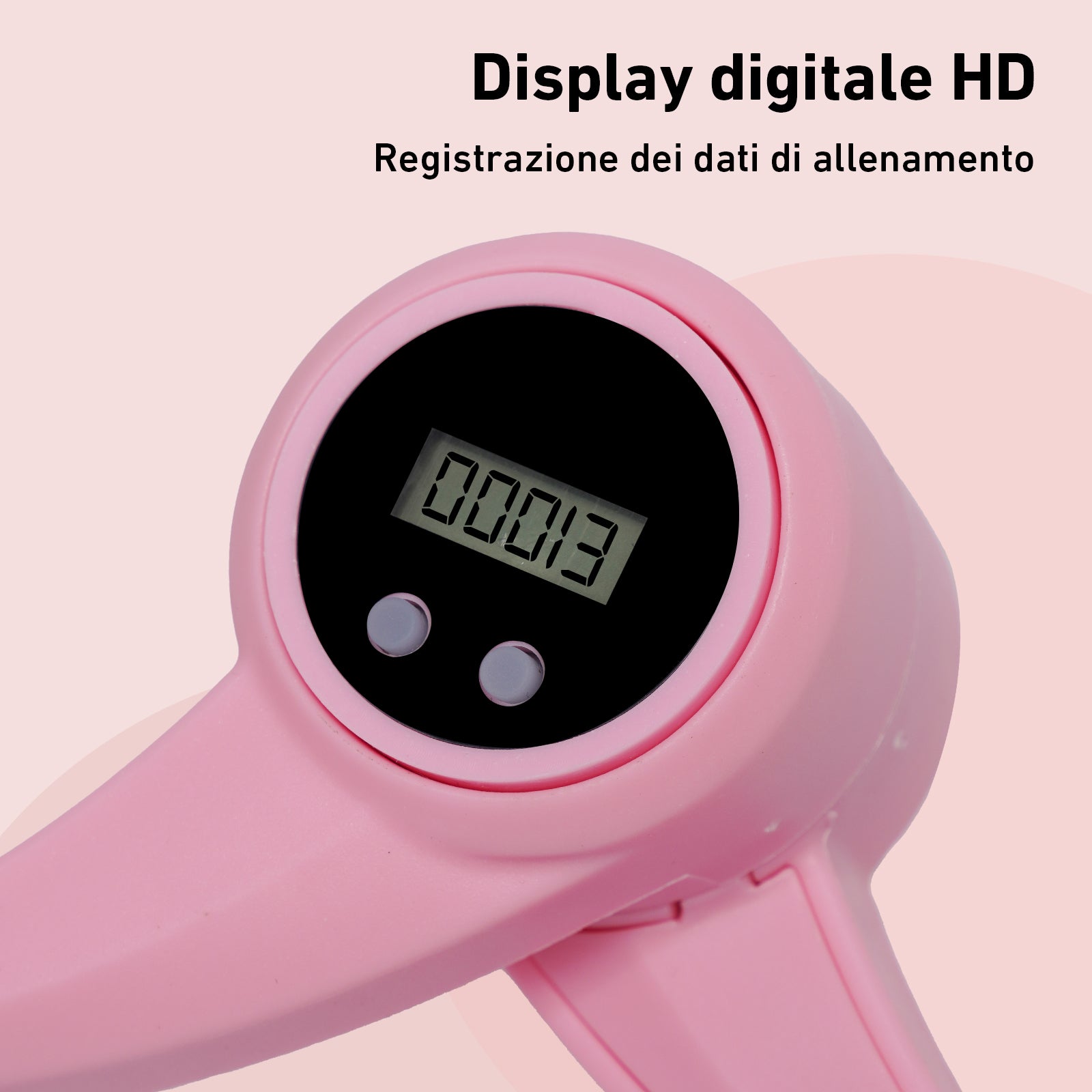 DeerRun® Allenatore per cosce, fianchi e bacino, per l'allenamento a casa delle donne