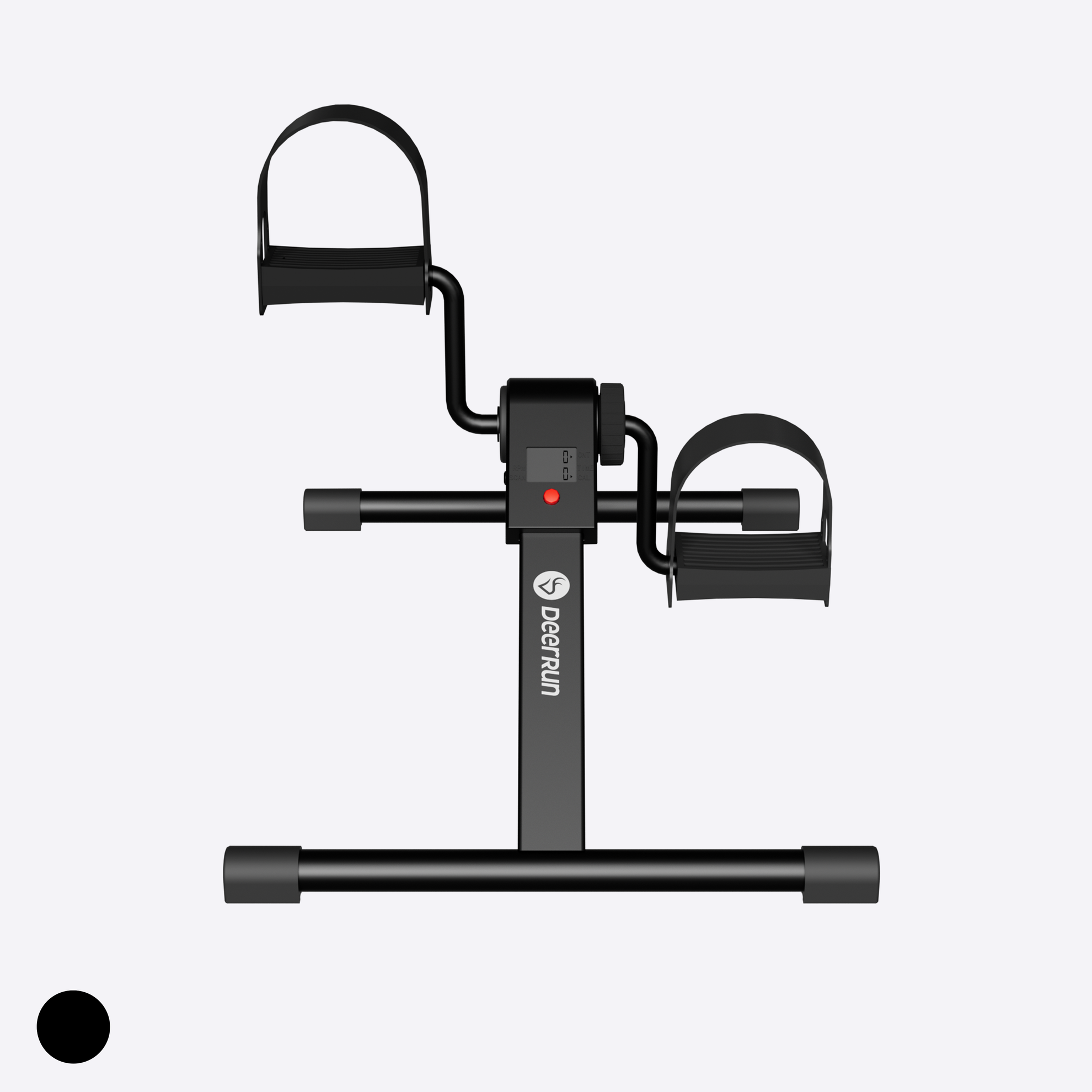 DeerRun® Bicicletta sotto il tavolo per terapia di braccia, gambe o per bruciare calorie